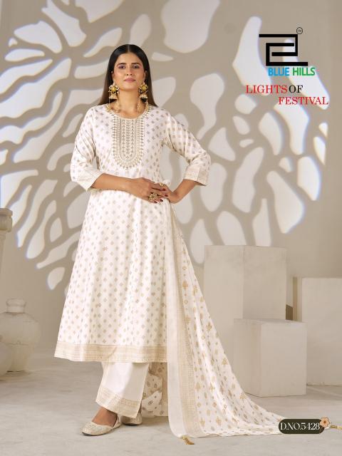 Blue hills lights of festival balaji market sitapura jaipur kurtis wholesale